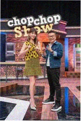 老兵开麦综艺海报